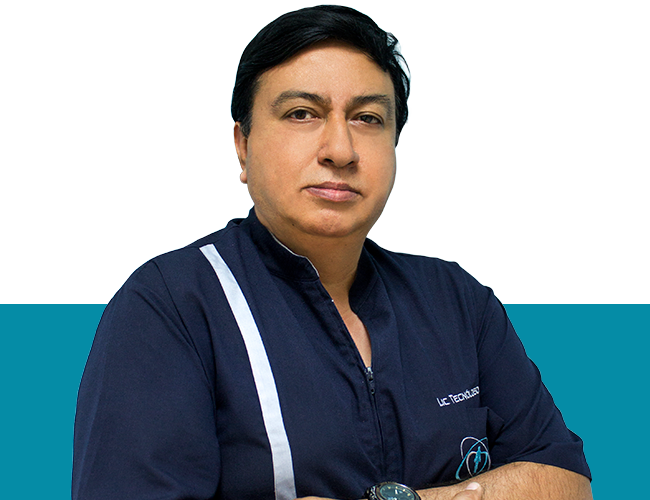 Lic. José Luis Arana Vivar